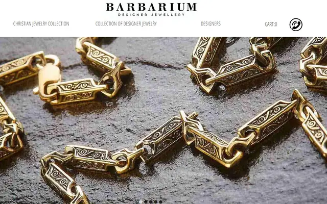 Интернет-магазин Barbarium